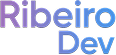 Logotipo Ribeiro Dev